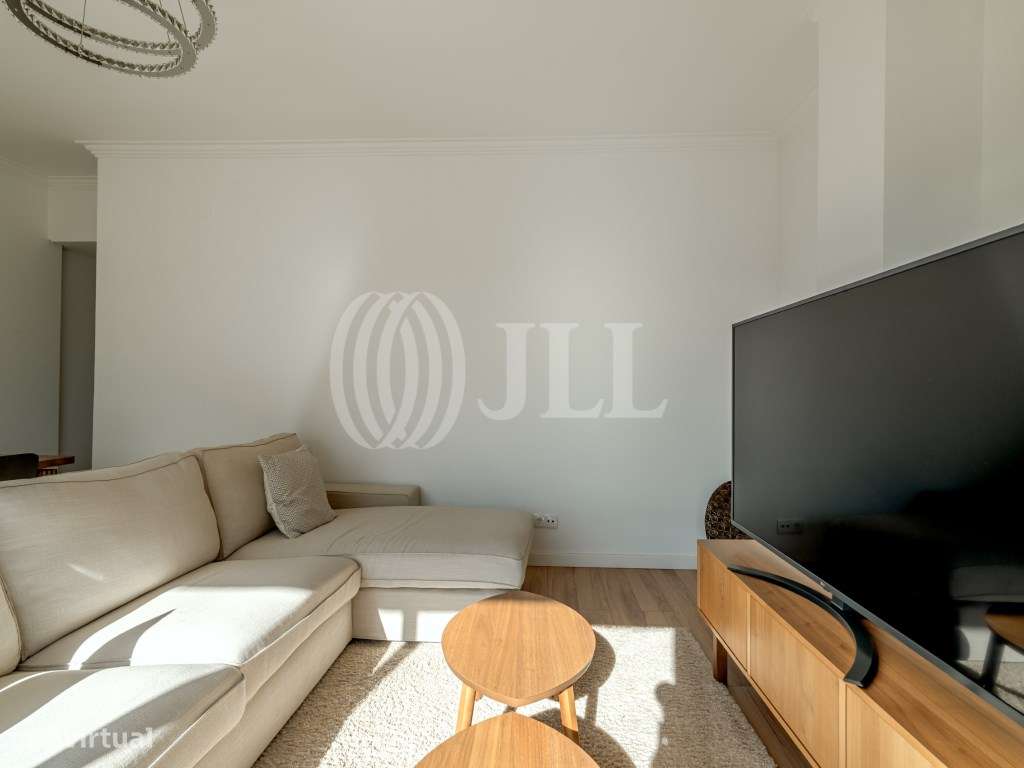 Apartamento T3 vista mar em Oeiras - Grande imagem: 4/30