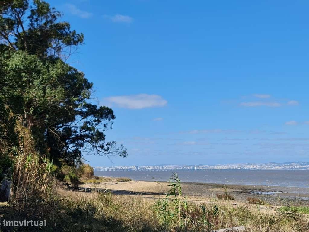Terreno em Alcochete junto ao Rio Tejo com Projecto Aprovado-8