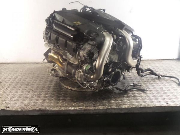 Motor Mercedes SL R231	5.0i	de 2016 Ref: 278927 - 1