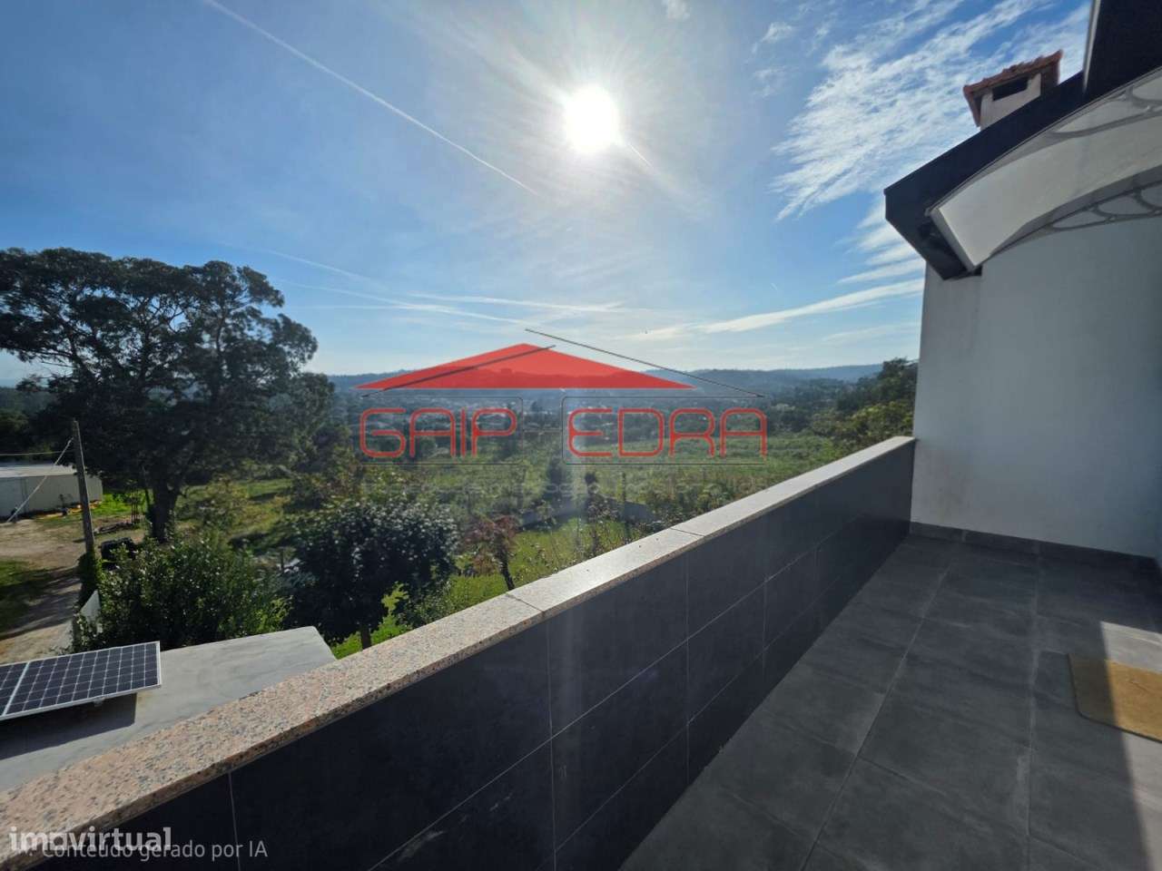 Moradia T4 com Jardim e Garagem em Lourosa-8