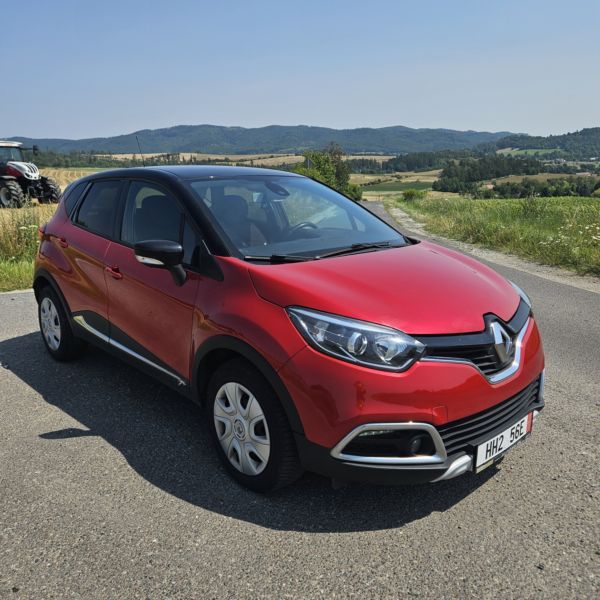 Renault Captur / QM3 I (2013-2019) dCi 90 EDC Helly Hansen 2015