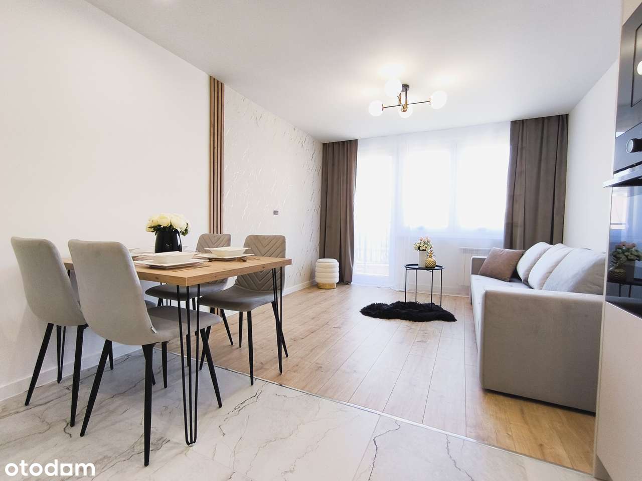 2 pokojowe w samym Centrum // 35 m2 ul. Pułaskiego ! - Pełny obrazek: 2/11