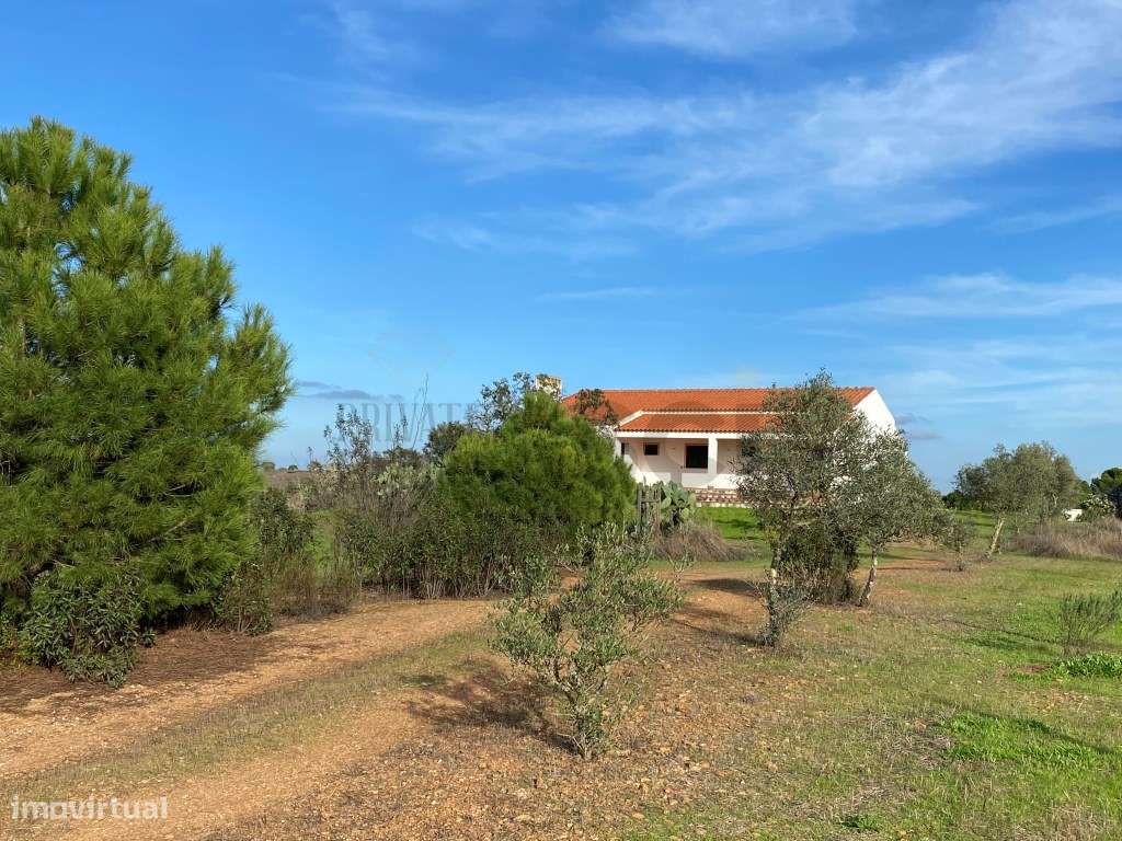 QUINTA T4, SERPA com uma vista fantástica , com duas barragens ...-46