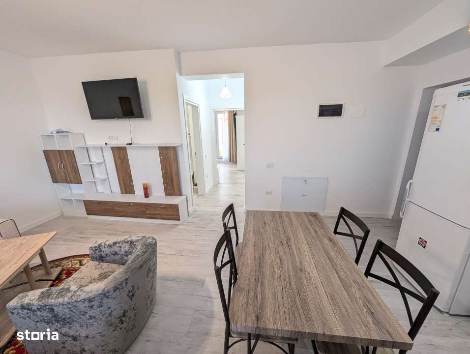 Apartament 2 camere 40mp +20mp Gradina | 0 Comision | Tunari City Nord - Imagine principală: 2/19