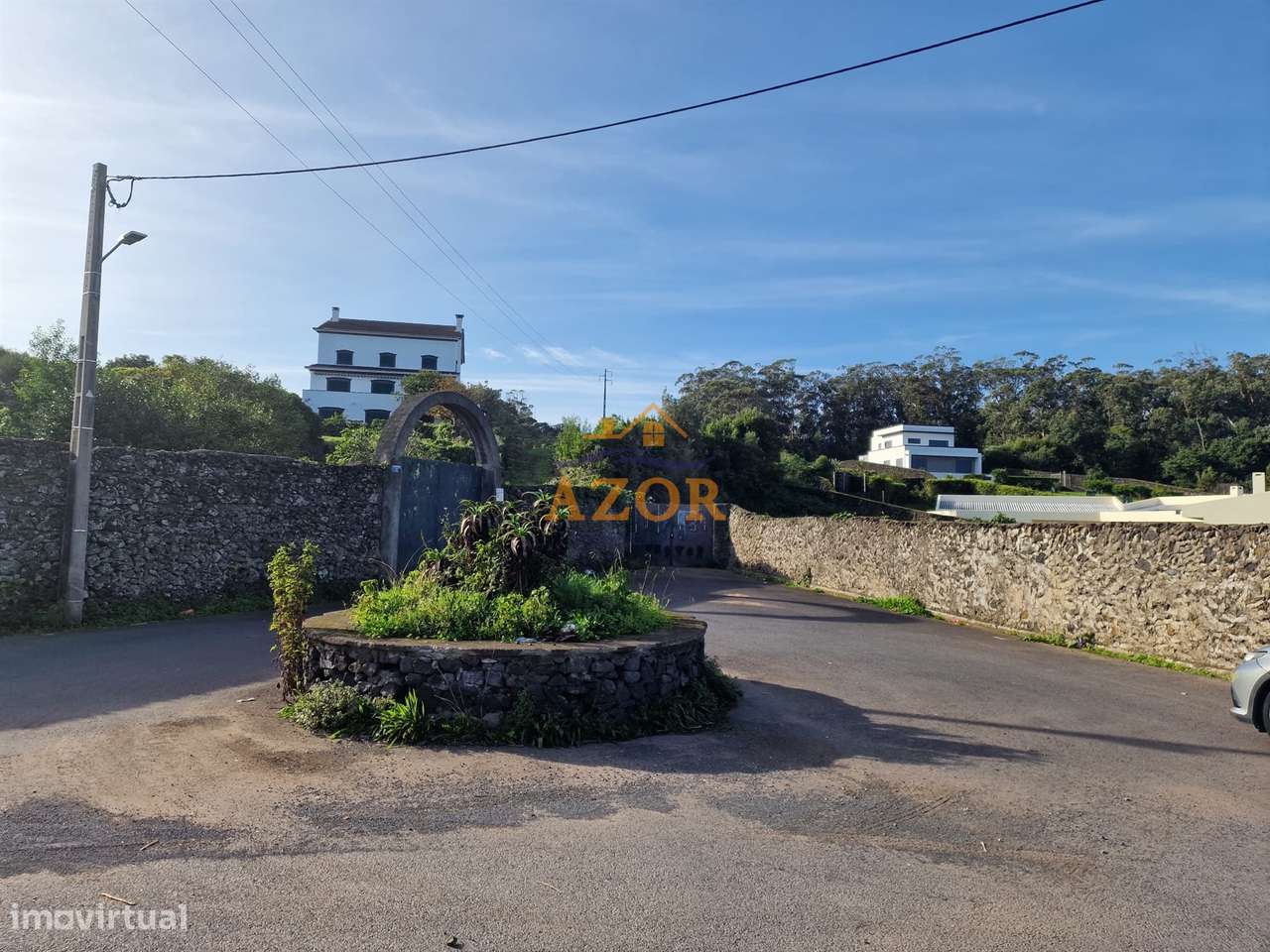 Terreno nas Areias, em Rabo de Peixe-15