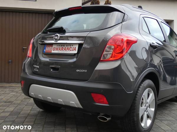 Opel Mokka 1.4 Turbo ecoFLEX Start/Stop Color Edition - 38