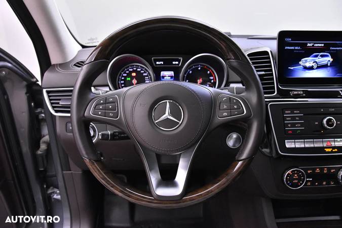 Mercedes-Benz GLS 350 d 4Matic 9G-TRONIC AMG Line - 17