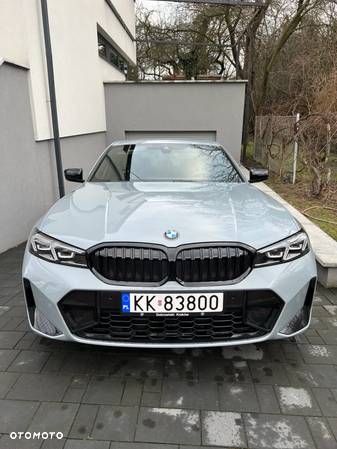 BMW Seria 3 320d xDrive mHEV M Sport - 4