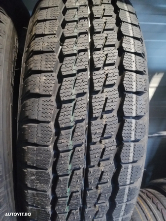 Anvelope TIP C noi iarna 195/65 R16C FIRESTONE VANHAWK 104/102R - 2