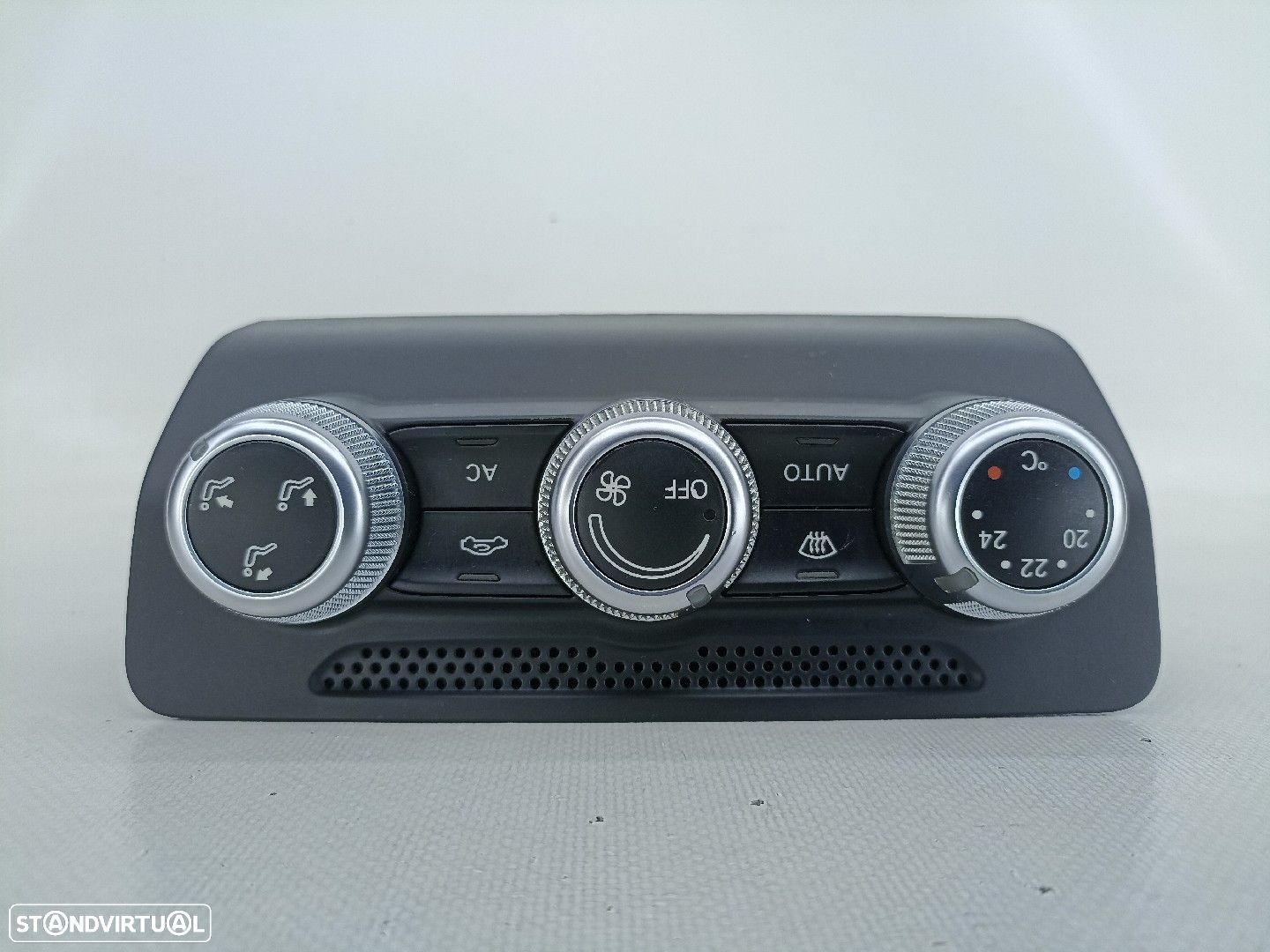 Climatronic Sofagem / Comando Chaufagem  Audi A1 (8X1, 8Xk) - 1