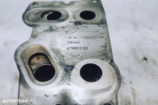 Termoflot racitor ulei 2.0 hdi RHR 6790859280 Fiat Scudo 2 seria - 2