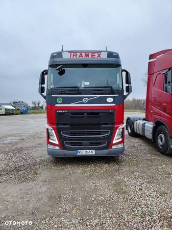 Volvo FH500 KM VIN **KB** - 17