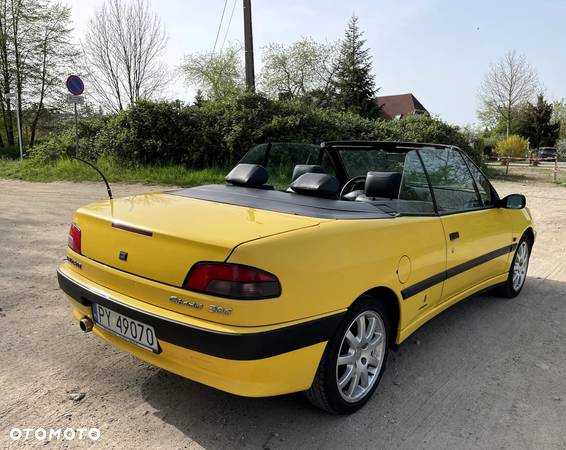 Peugeot 306 1.6 S3 - 17