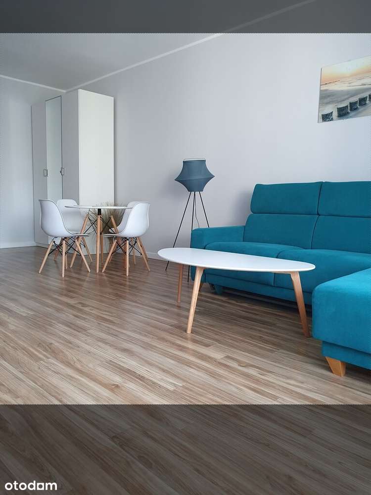 Wynajem Długoterminowy Apartament Kołobrzeg - Pełny obrazek: 2/6