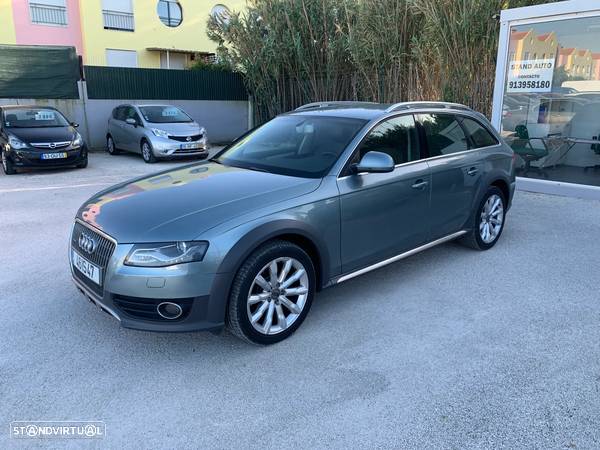 Audi A4 Allroad 2.0 TDI quattro Exclusive - 5