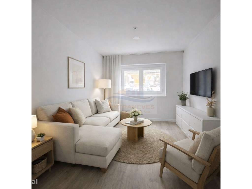 T1 com Logradouro Privativo - Totalmente Remodelado - Grande imagem: 5/12