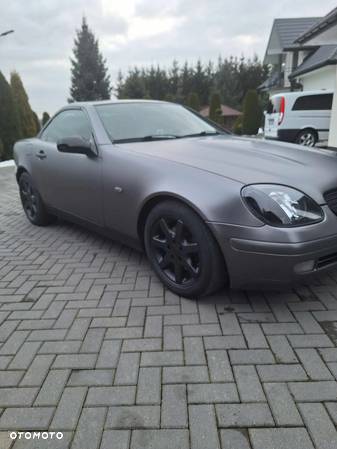 Mercedes-Benz SLK - 3