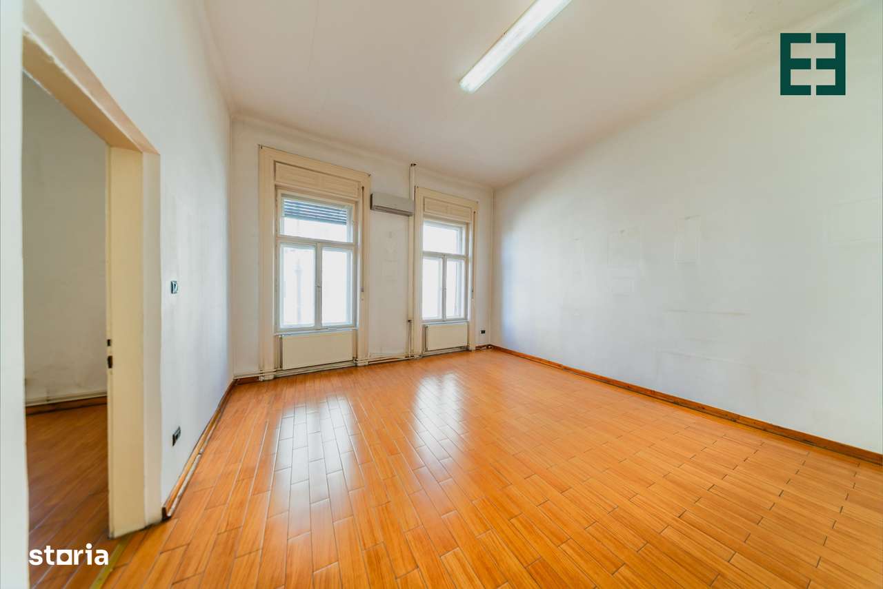 2 Apartamente unificate cu 7 camere - etaj 1  - Arad - Imagine principală: 1/20