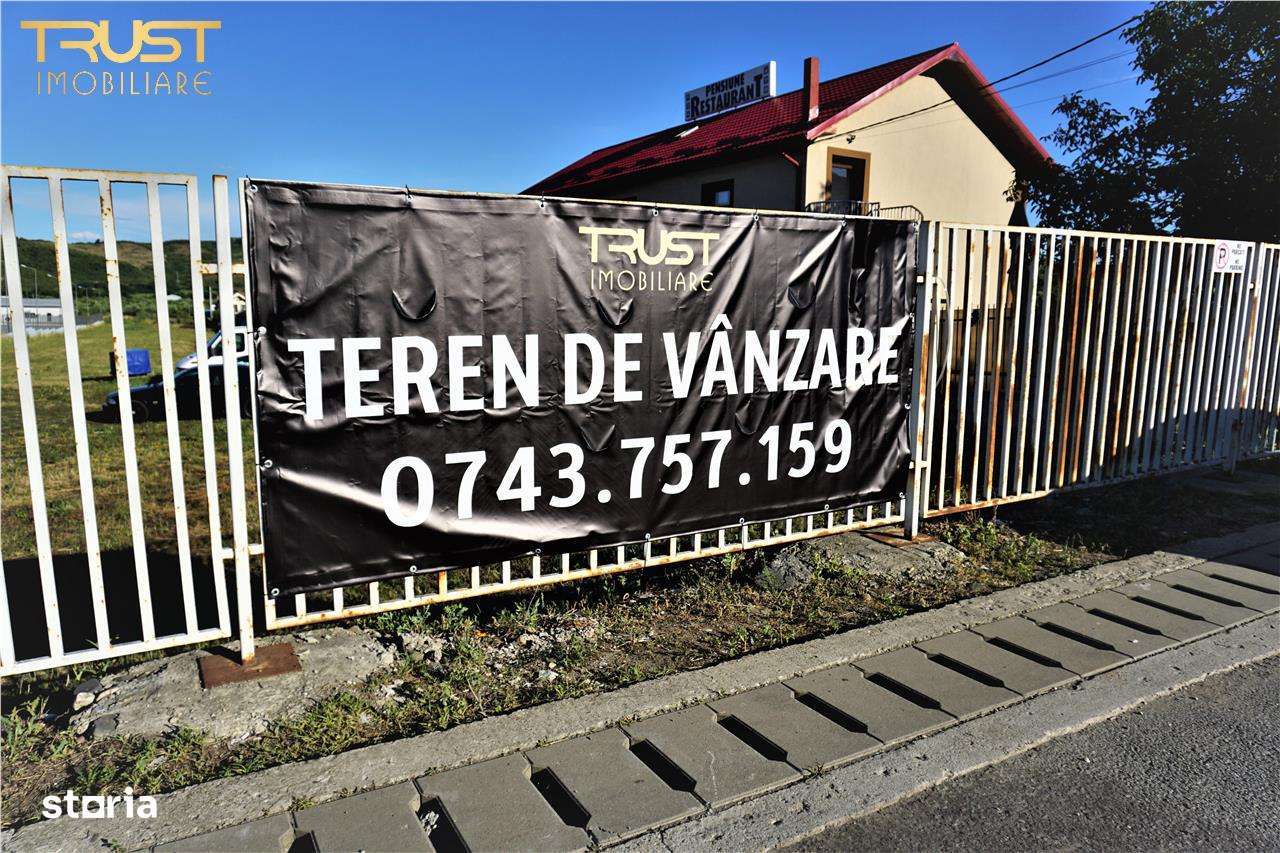 Teren intravilan, Viisoara langa RAR - Imagine principală: 1/6