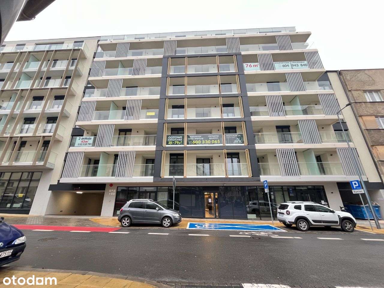 Mieszkanie Rezydencja Ogród Saski | C3.2 M38-11