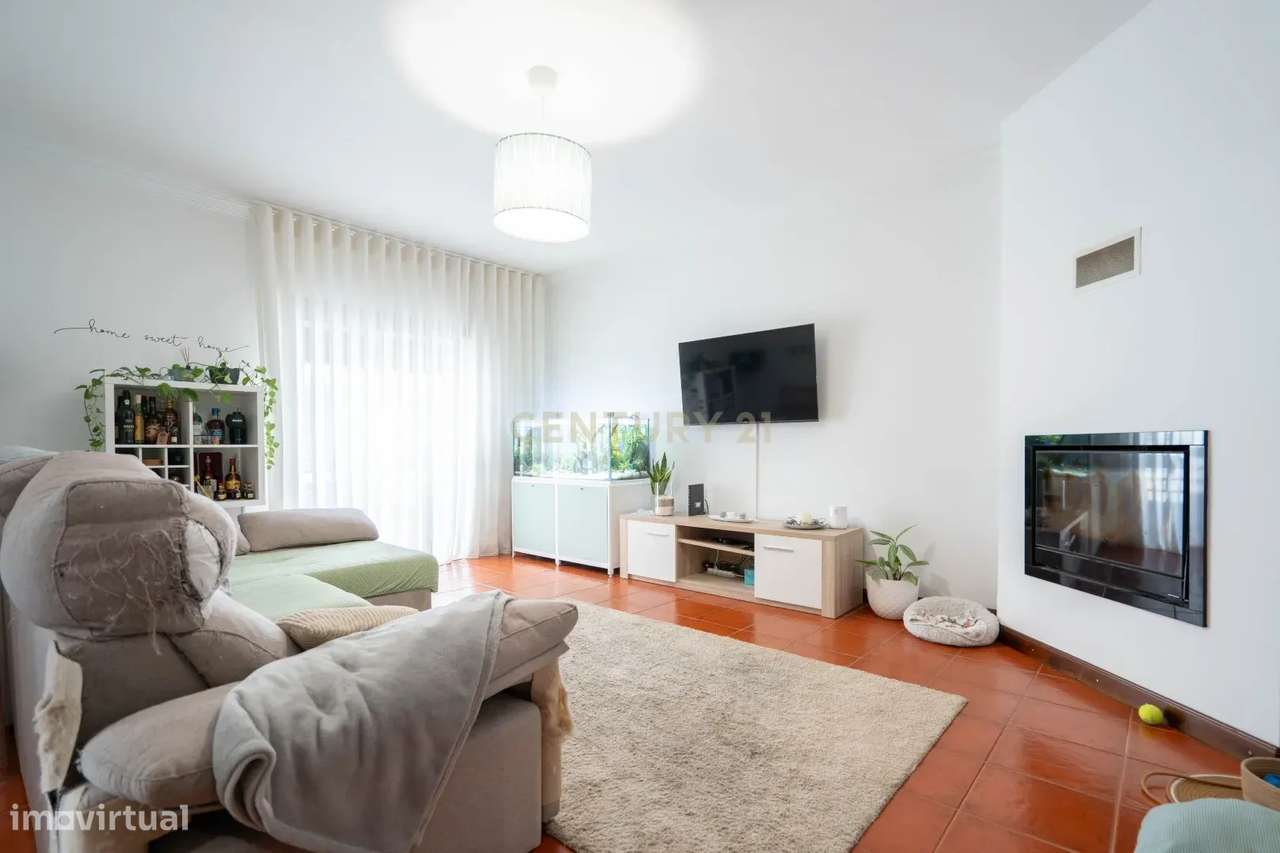 Apartamento T3 no centro da vila da Lousã-8