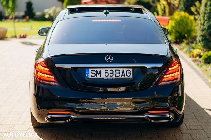 Mercedes-Benz S 400 d L 4Matic 9G-TRONIC - 4