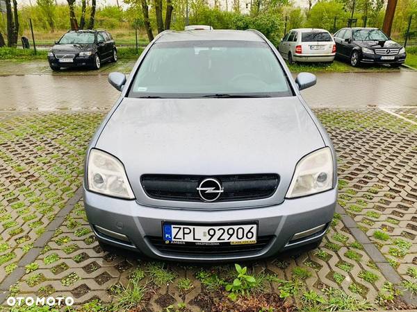 Opel Signum 2.2 DTI - 1