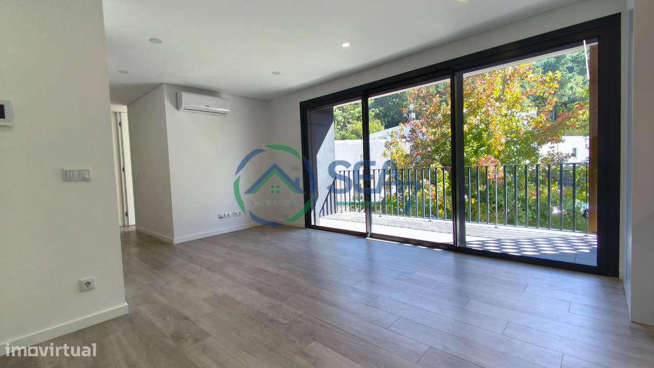 Apartamento T2 Novo em Darque, V. Castelo - Grande imagem: 2/22