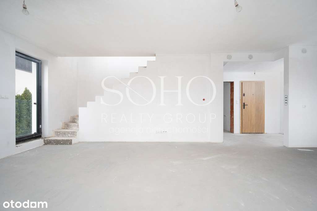 Aktualny Apartament z Tarasem, Bielany, 5 pokoi-7