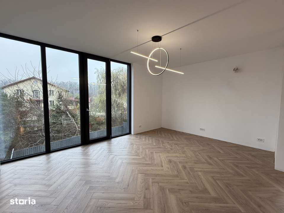 OFERTA SPECIALA IN MOGOSOAIA FRF | VILA MODERNA LANGA PADURE | FINISAT-11