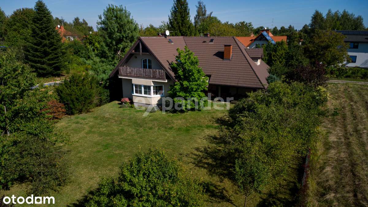 Rodzinny dom z dużą, zieloną działką - Pełny obrazek: 2/20