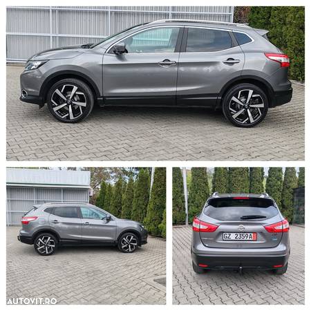 Nissan Qashqai 1.5 dCi TEKNA - 4