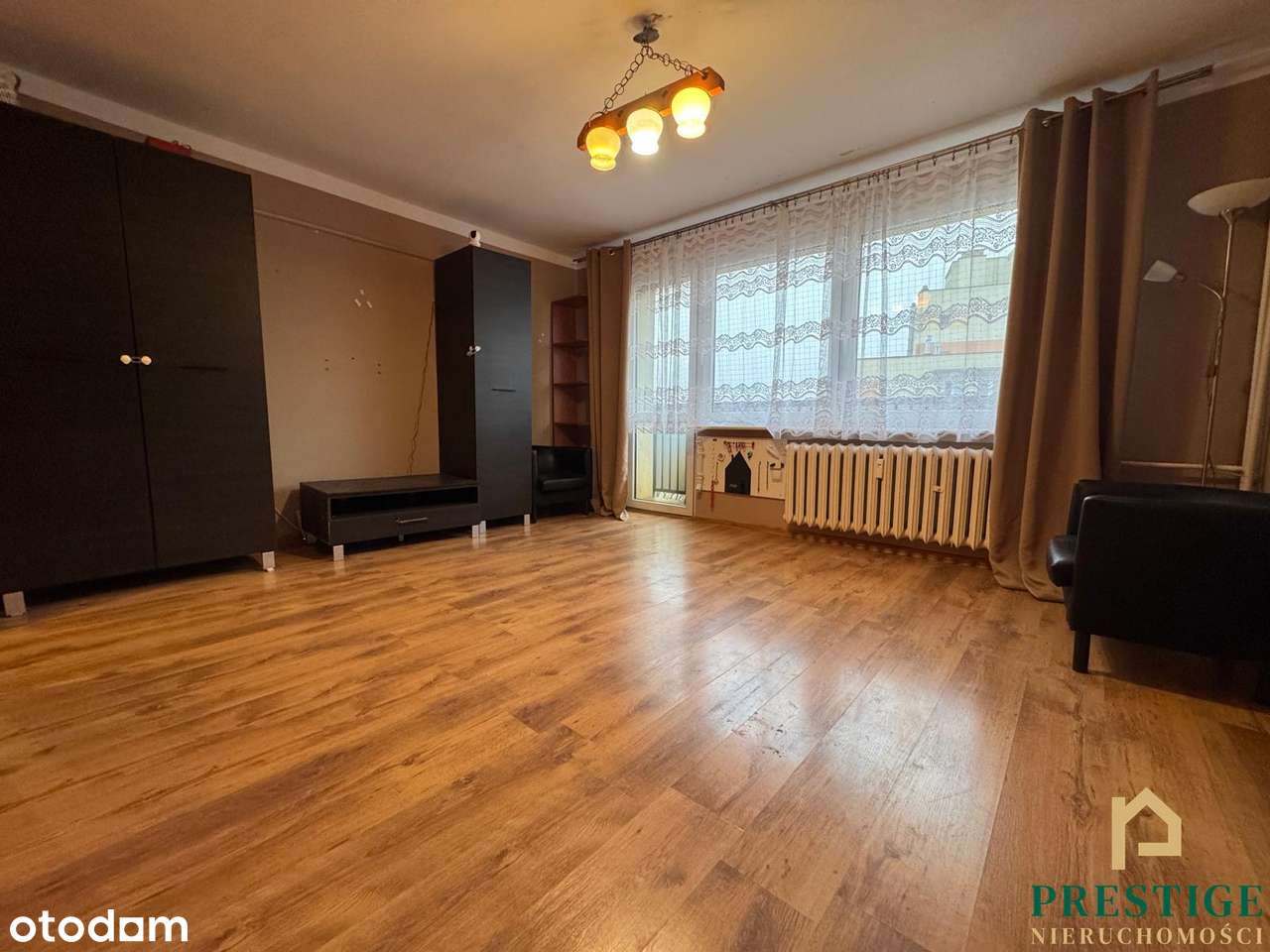 2-pokojowe z balkonem, Łęknice-0