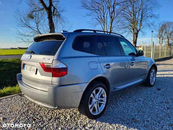 BMW X3 - 3