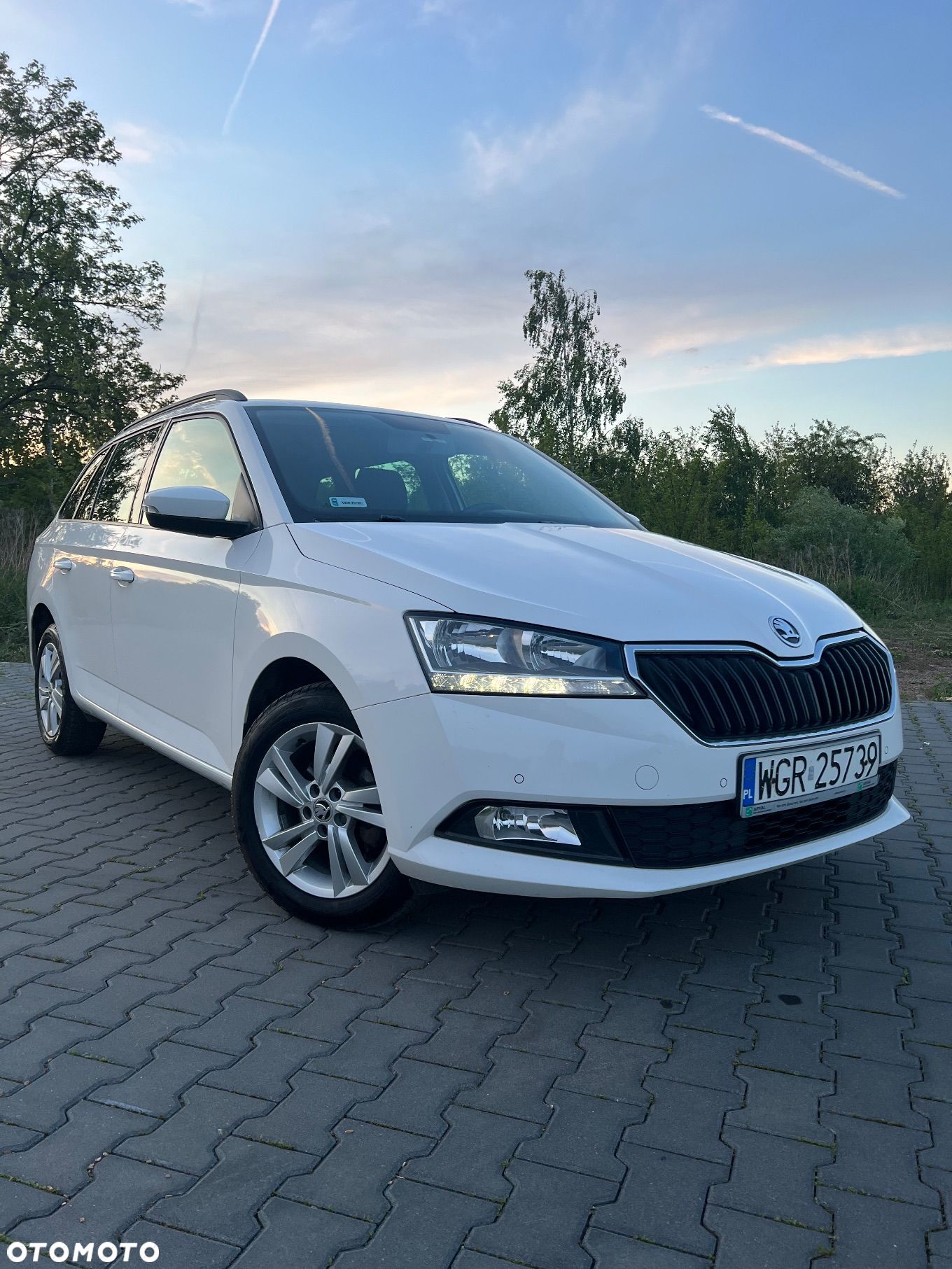 Skoda Fabia 1.0 Ambition - 1