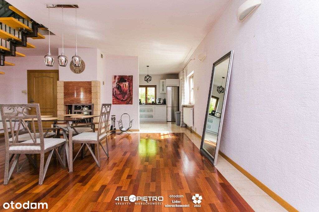 Świdnik, Olimpijczyków, dom 114m2, działka 655m2 - Pełny obrazek: 5/18