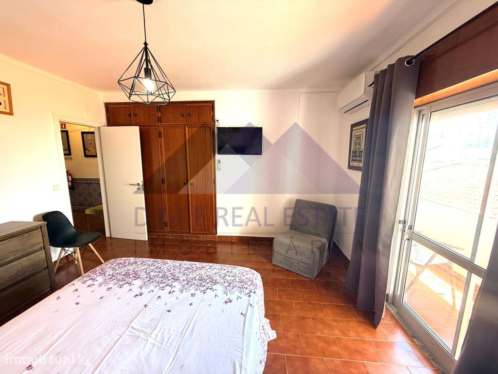Apartamento T2 com Excelentes Áreas em Monte Gordo a 400 metros da ...-11