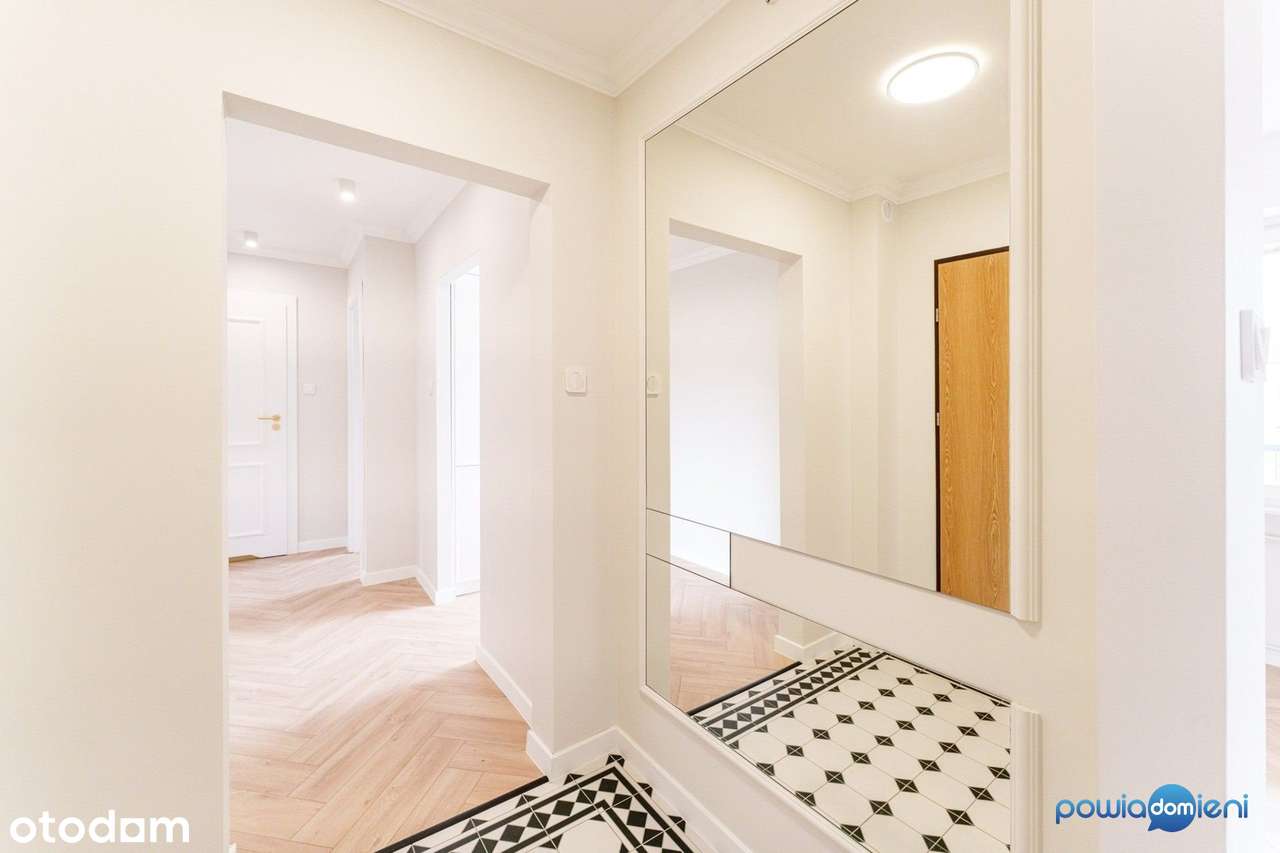 Nowoczesne mieszkanie wśród zieleni w Nowym Sączu-9