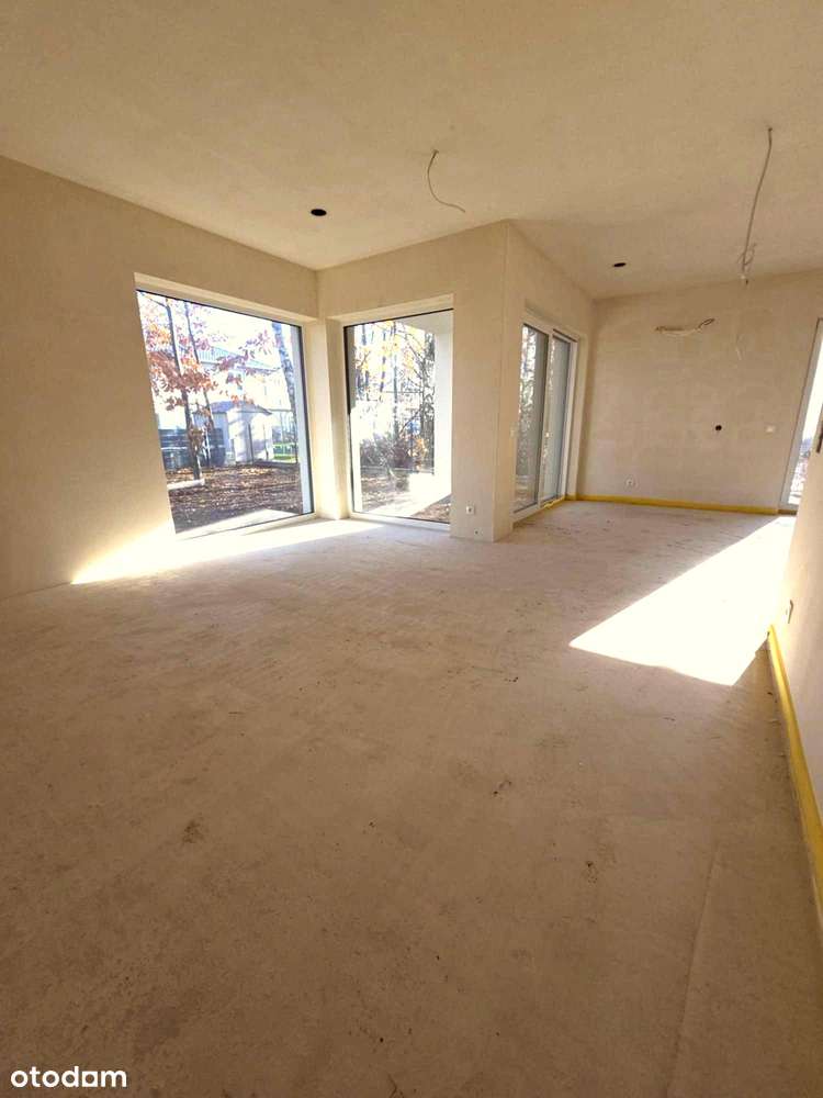 Nowoczesny bliźniak z poddaszem, wszystkie media  w - spokojna okolica-1