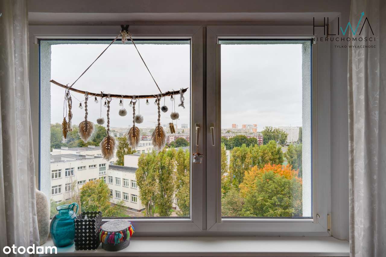 Mieszkanie 48,20 m2 Zaspa Meissnera-8