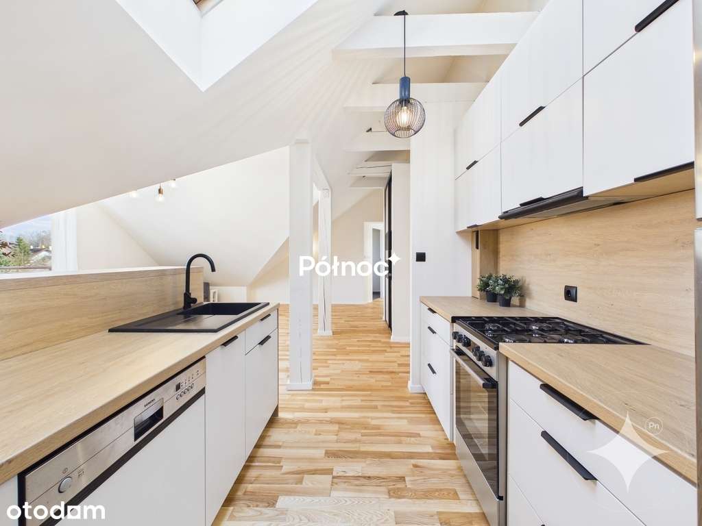 Mieszkanie 3 pokoje/ balkon/ Las Borkowski
