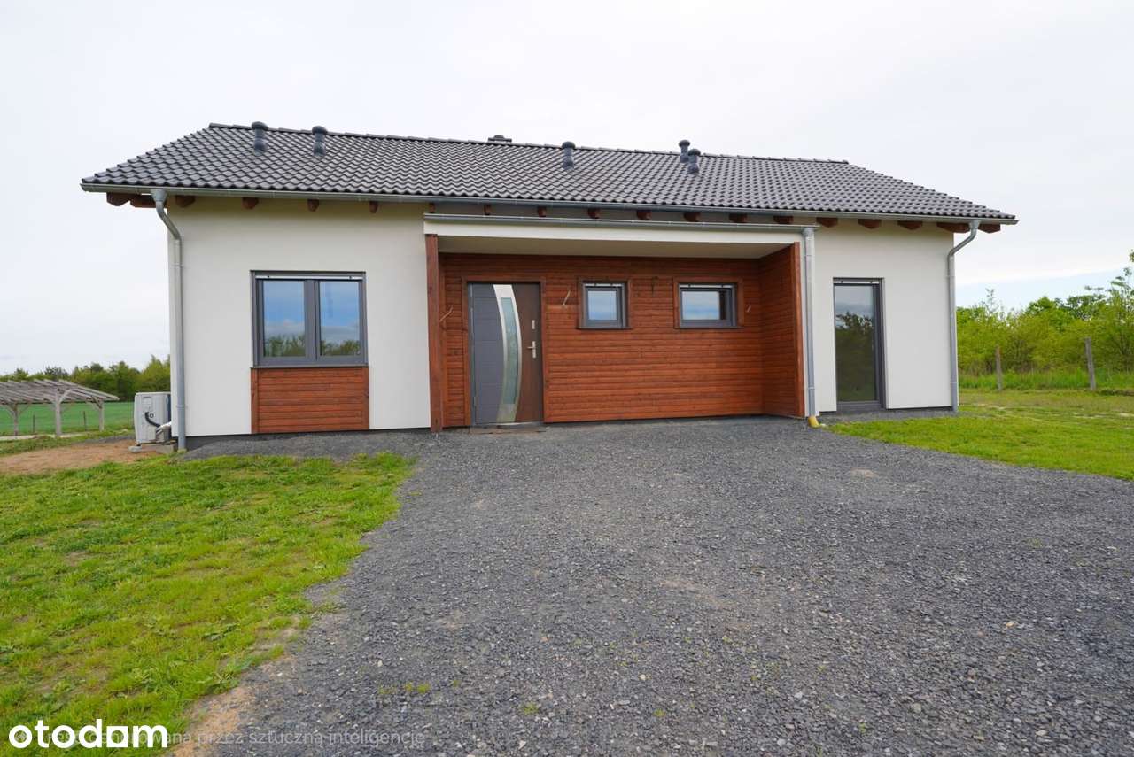 Dom na sprzedaż, 4 pokoje, 73 m², Janczewo