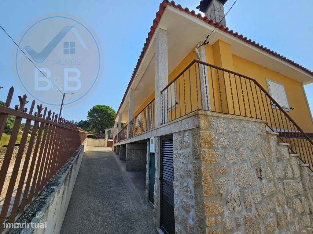 Quinta com Moradia T4 em Leiradas, Rio Douro - Cabeceiras de Basto-27