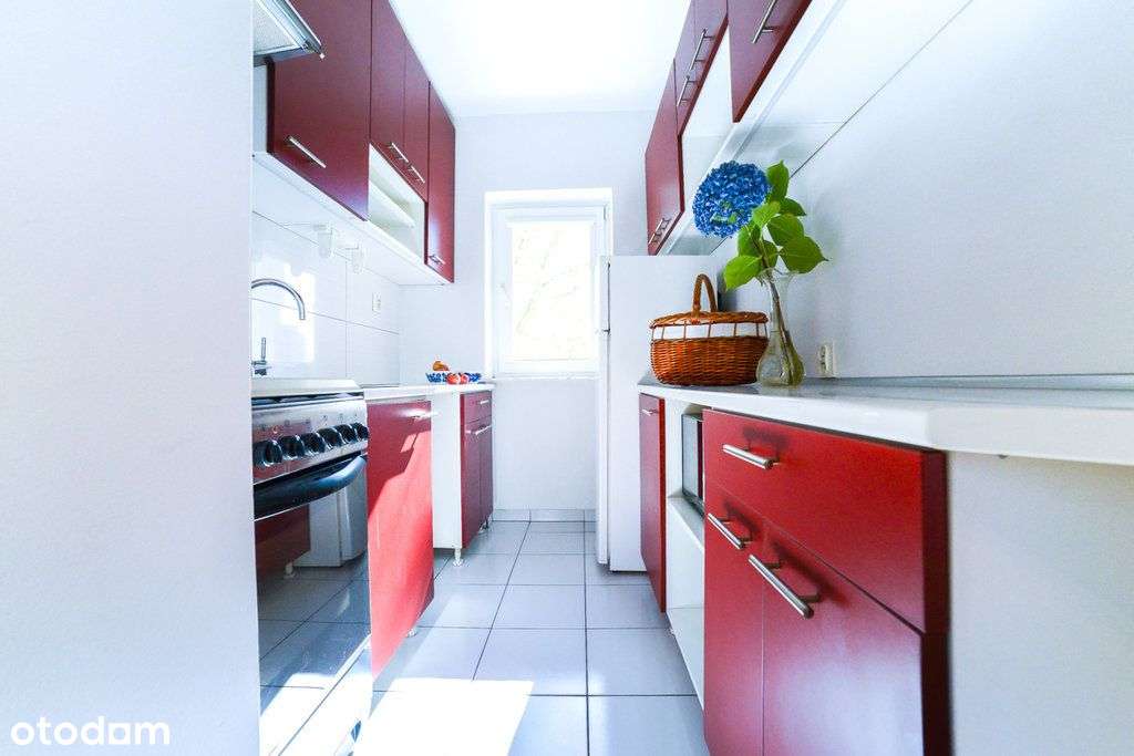 Trzy Pokoje! Doskonała Lokalizacj! Wyposażone!-10