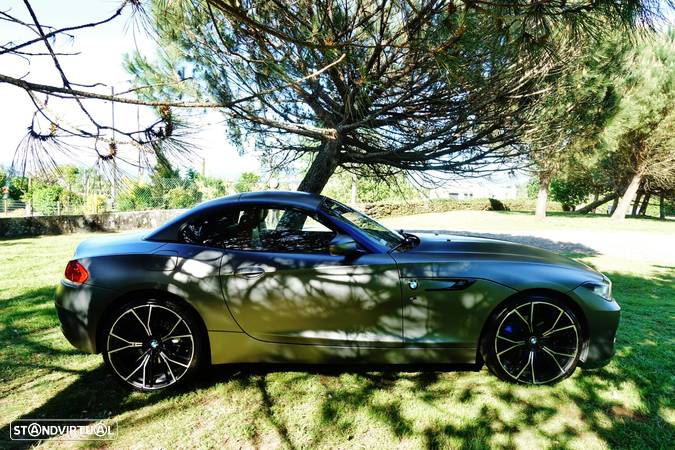 BMW Z4 20 i Pack M - 22