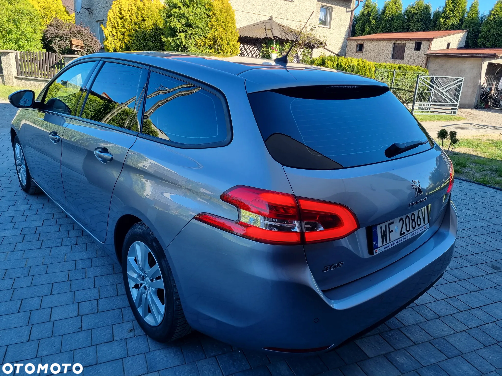 Peugeot 308 1.5 BlueHDi Active Pack Business S&S - 4