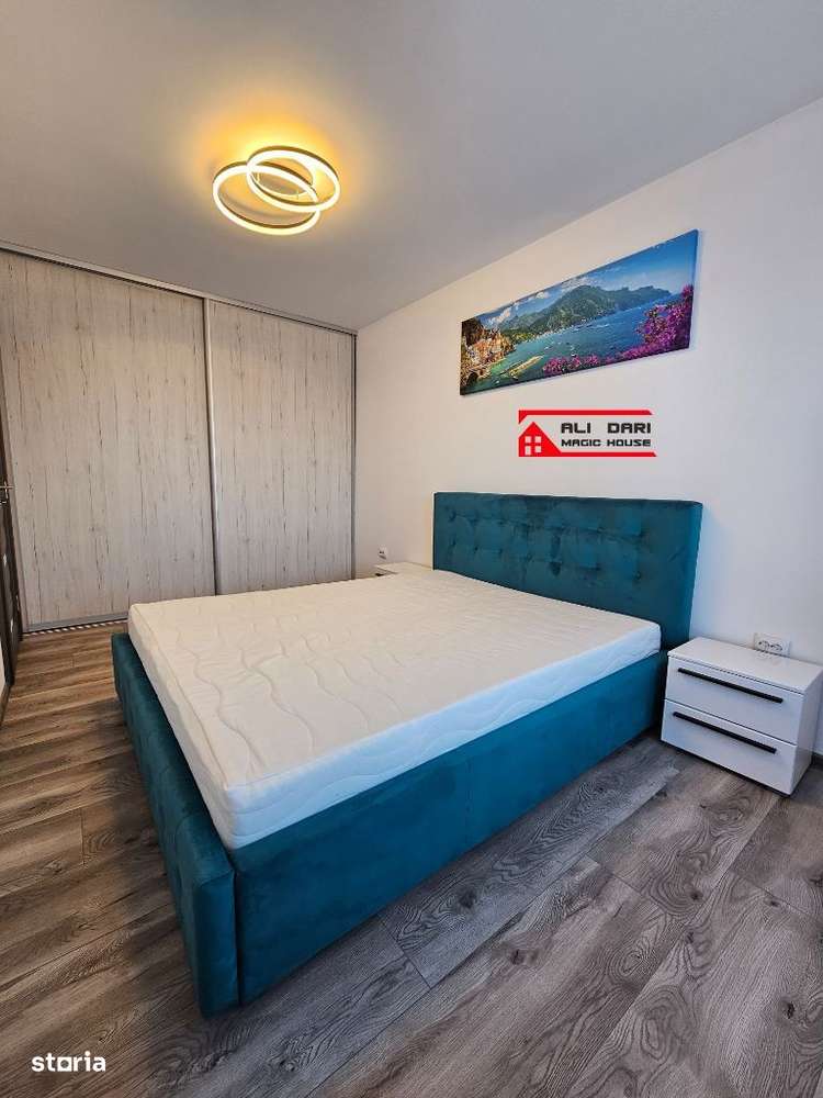 Apartament de 2 camere modern - Bloc Nou -Cf Individual - Etaj 1 din 4 - Imagine principală: 5/20