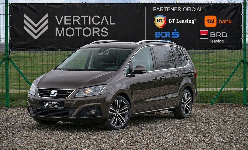 Seat Alhambra 2.0 TDI Start & Stop DSG FR-Line 2019