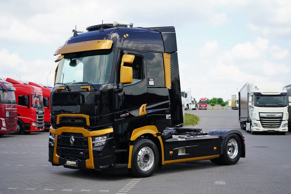 Renault T-series 2023