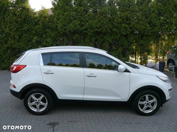 Kia Sportage 1.7 CRDI 2WD Spirit - 10